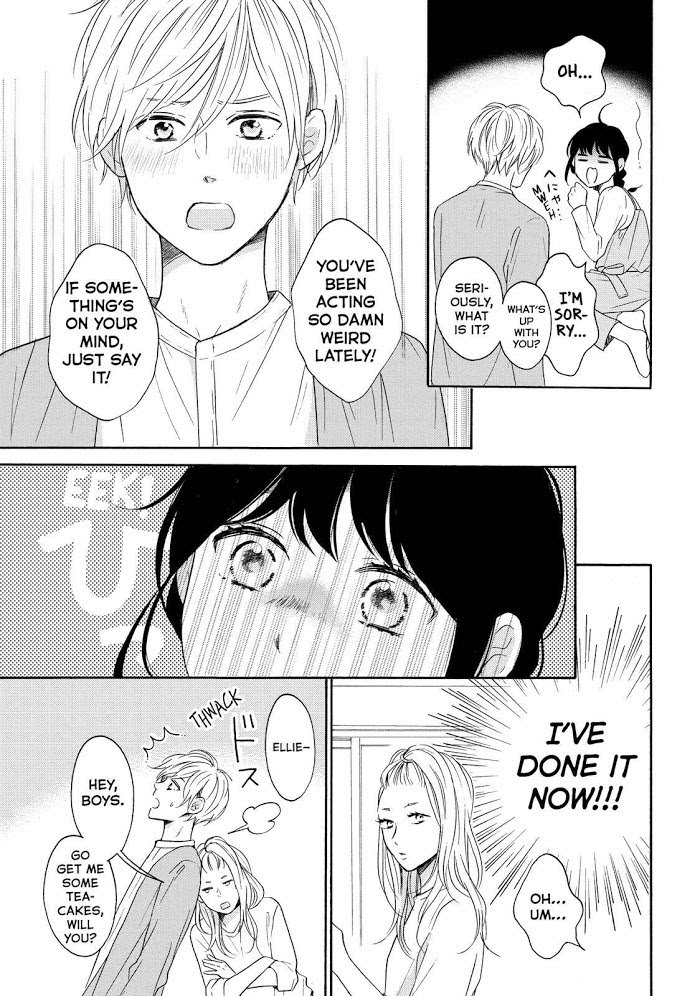 Koi Wazurai No Ellie - Chapter 34