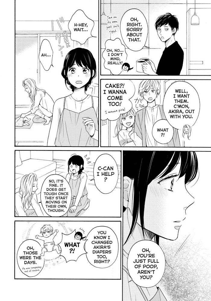 Koi Wazurai No Ellie - Chapter 34