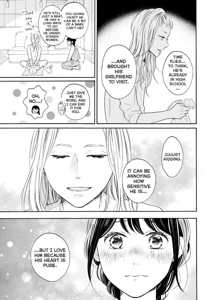 Koi Wazurai No Ellie - Chapter 34