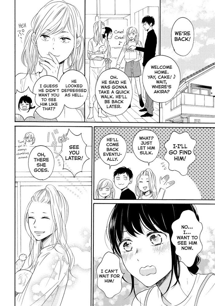 Koi Wazurai No Ellie - Chapter 34