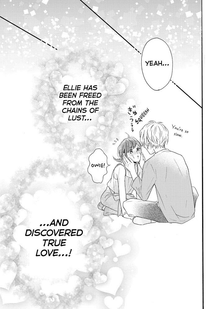 Koi Wazurai No Ellie - Chapter 34