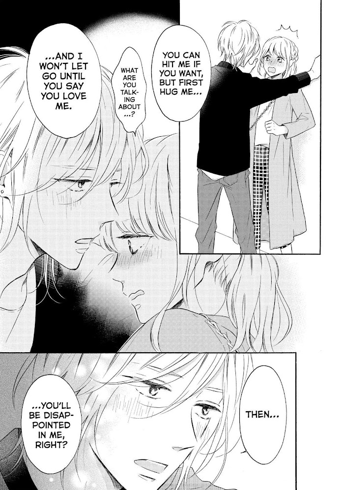 Koi Wazurai No Ellie - Chapter 38