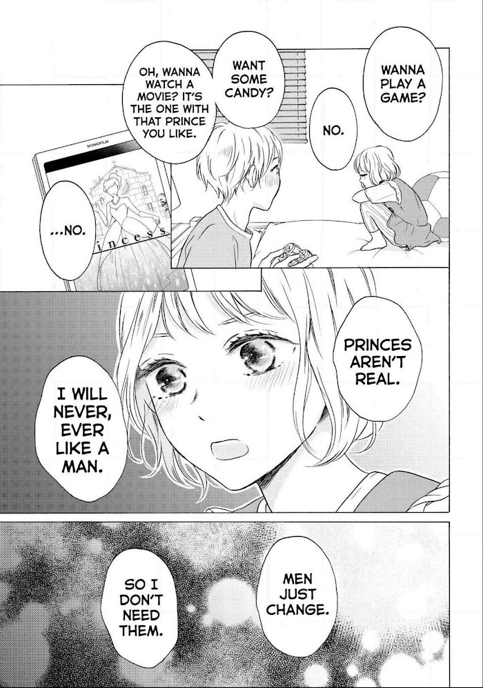 Koi Wazurai No Ellie - Chapter 38