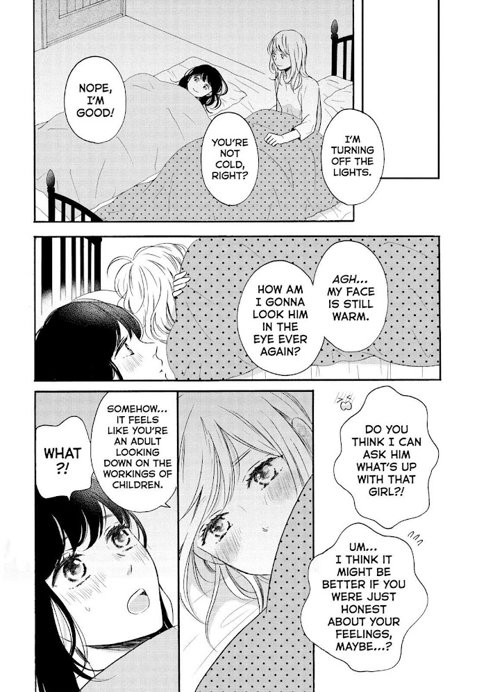 Koi Wazurai No Ellie - Chapter 38