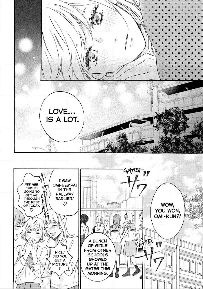 Koi Wazurai No Ellie - Chapter 38