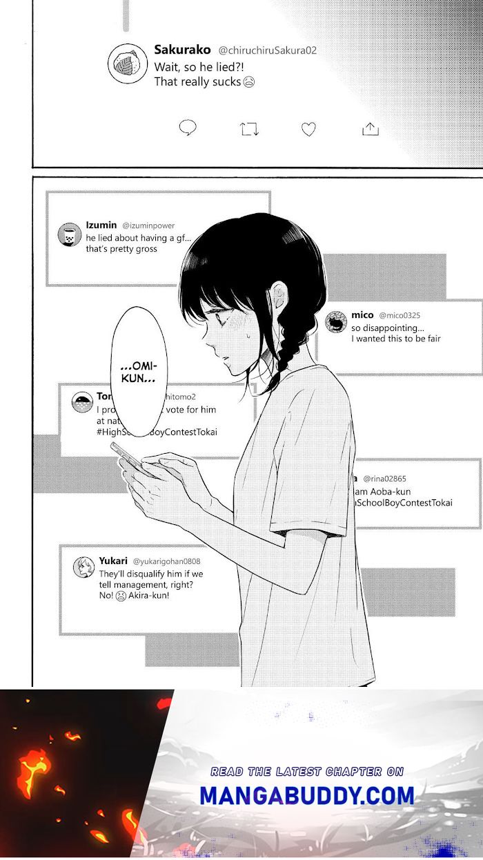 Koi Wazurai No Ellie - Chapter 38