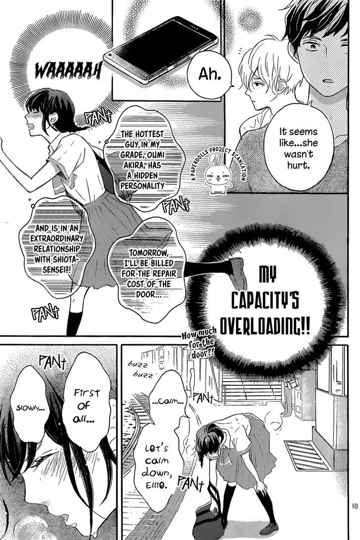 Koi Wazurai No Ellie - Chapter 1