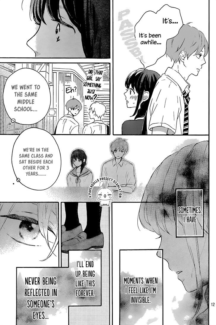 Koi Wazurai No Ellie - Chapter 1