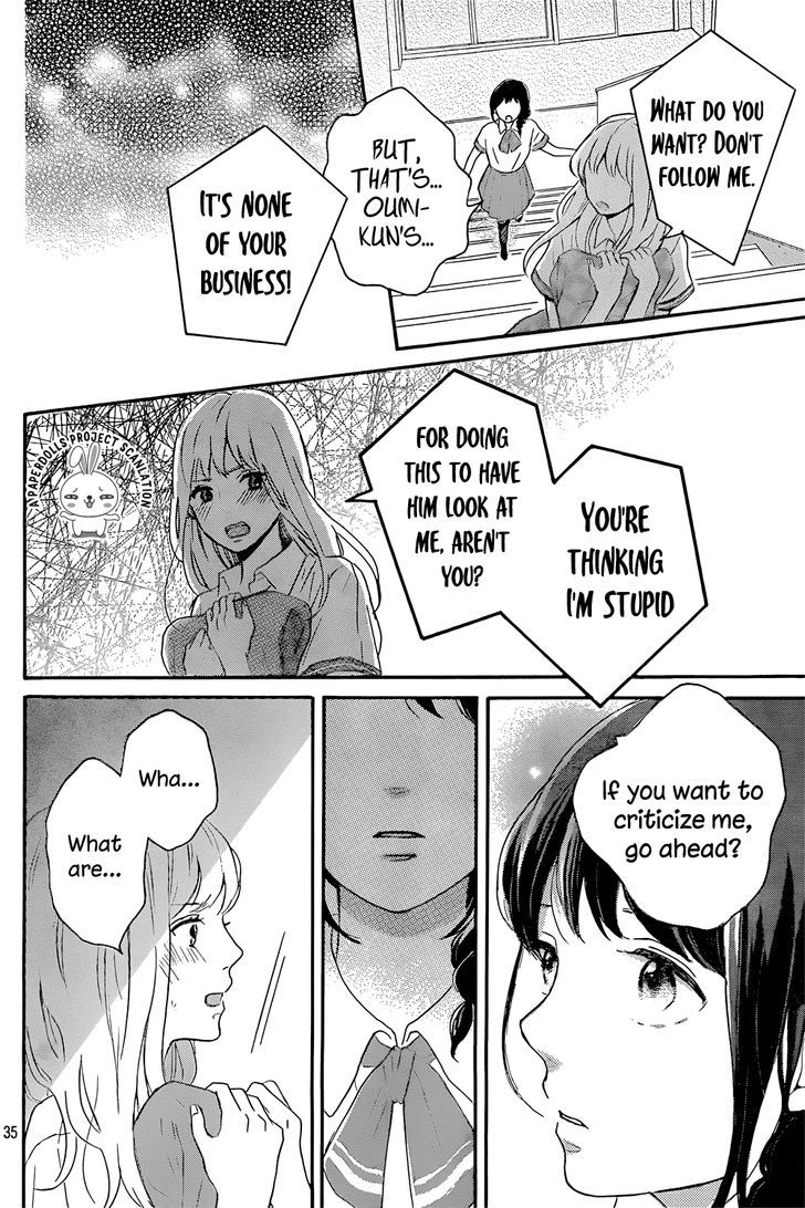 Koi Wazurai No Ellie - Chapter 1