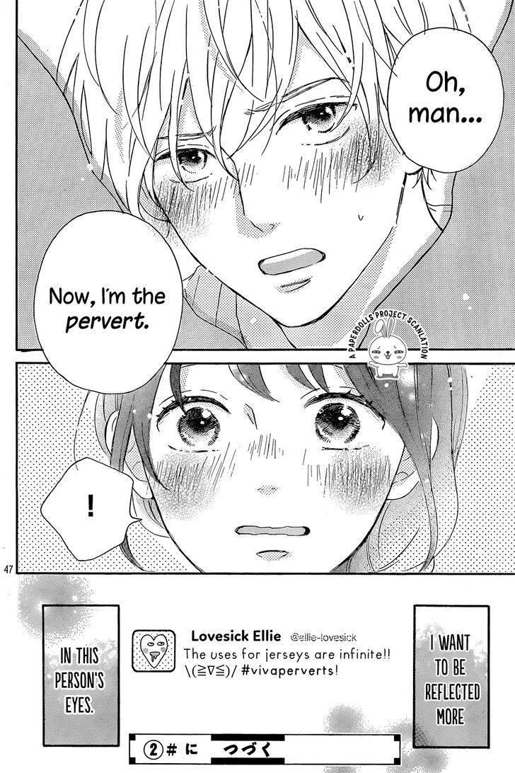 Koi Wazurai No Ellie - Chapter 1