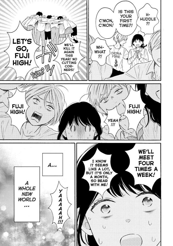 Koi Wazurai No Ellie - Chapter 36