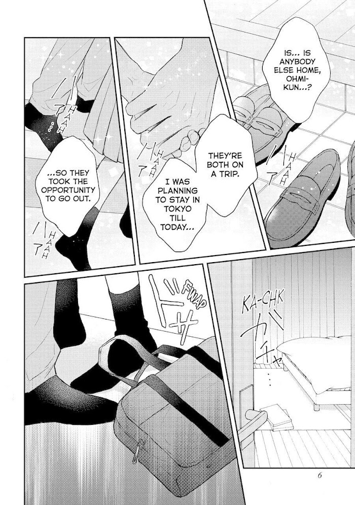 Koi Wazurai No Ellie - Chapter 45