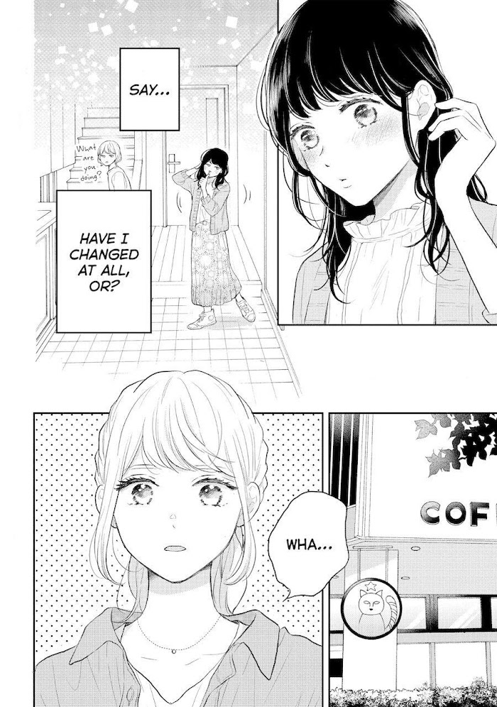 Koi Wazurai No Ellie - Chapter 45