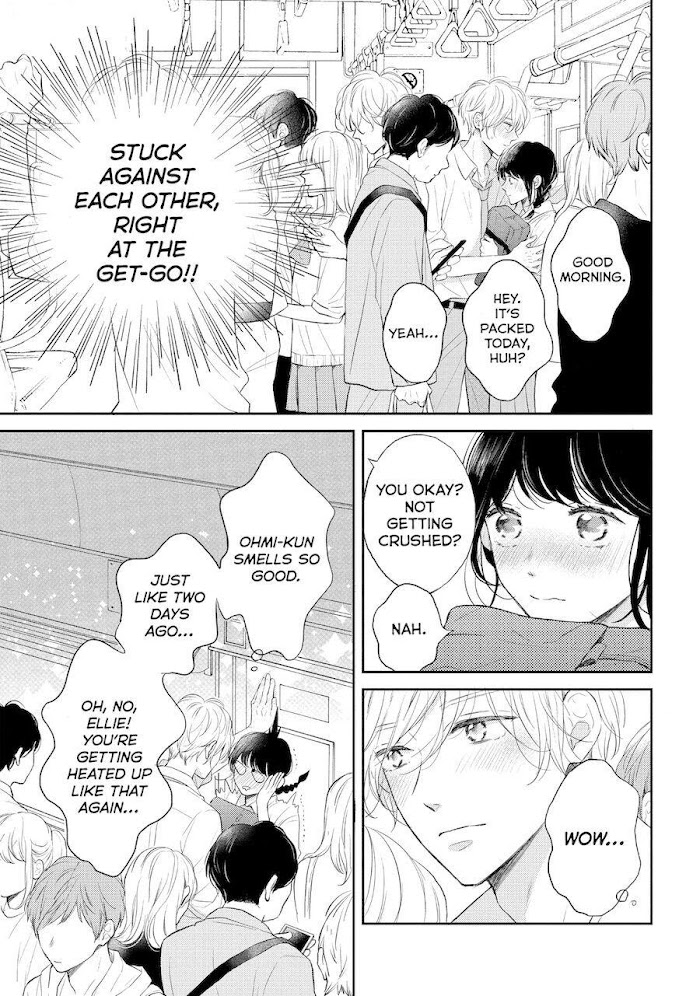 Koi Wazurai No Ellie - Chapter 45