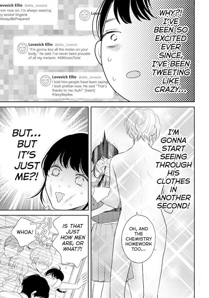 Koi Wazurai No Ellie - Chapter 45