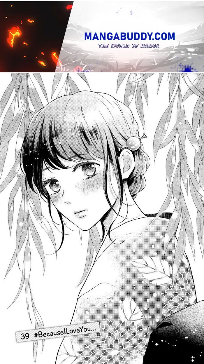 Koi Wazurai No Ellie - Chapter 39