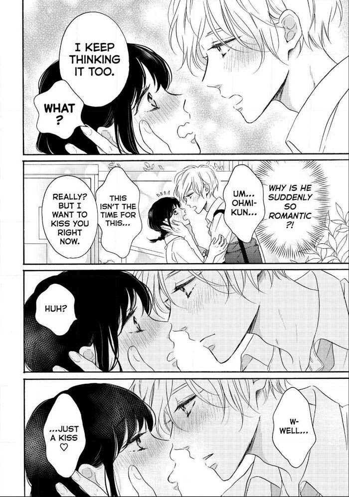 Koi Wazurai No Ellie - Chapter 39