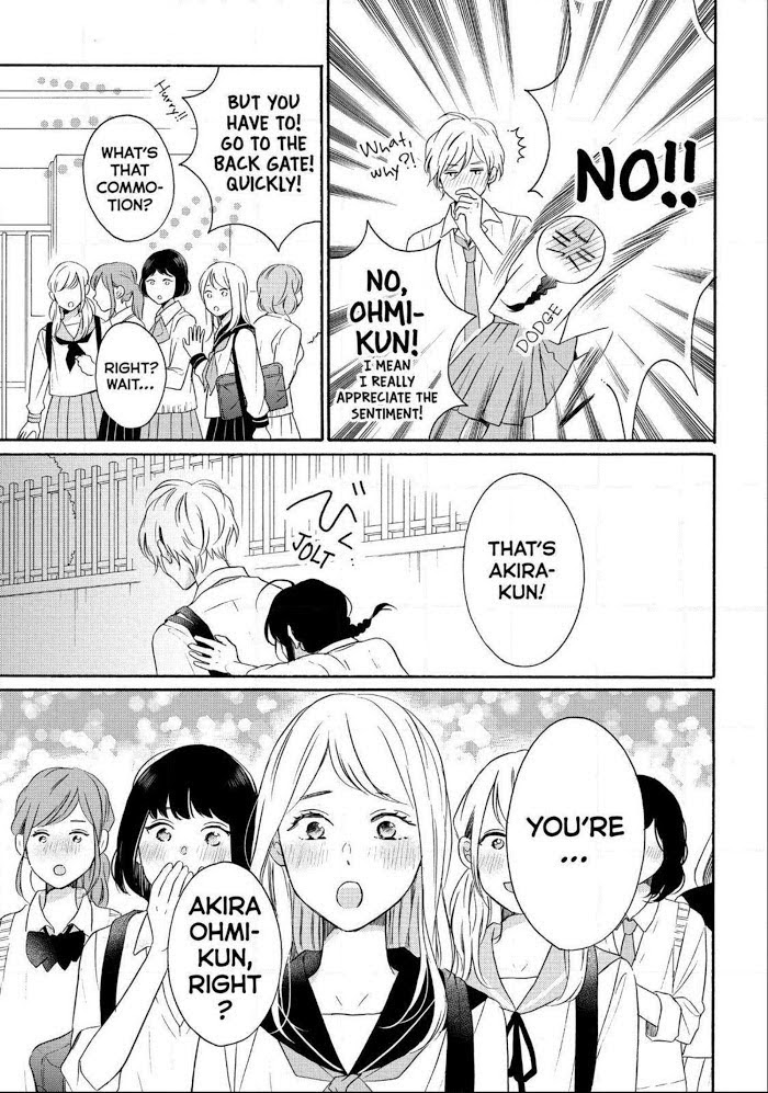 Koi Wazurai No Ellie - Chapter 39