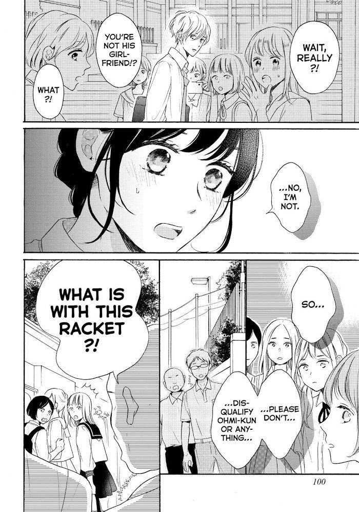 Koi Wazurai No Ellie - Chapter 39