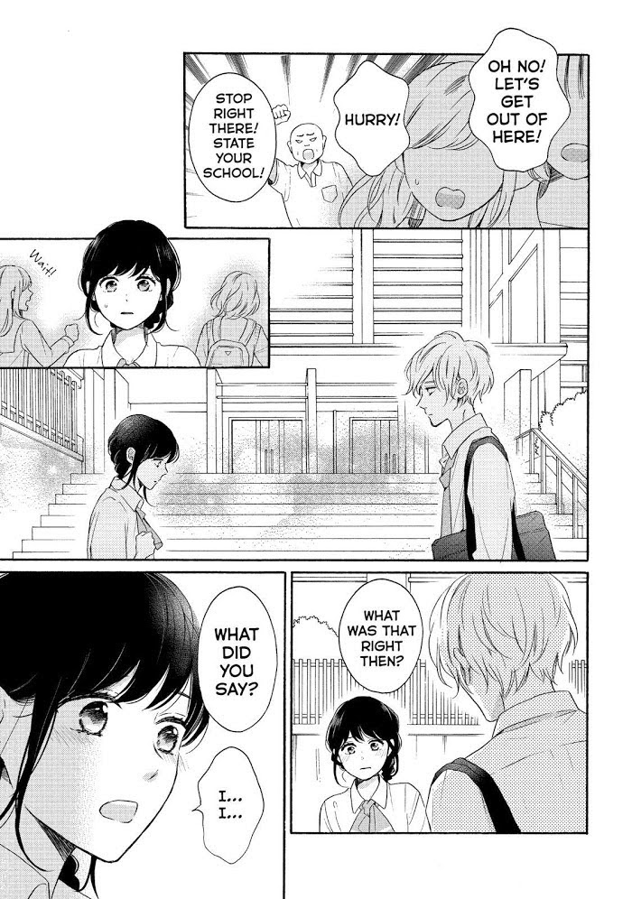 Koi Wazurai No Ellie - Chapter 39