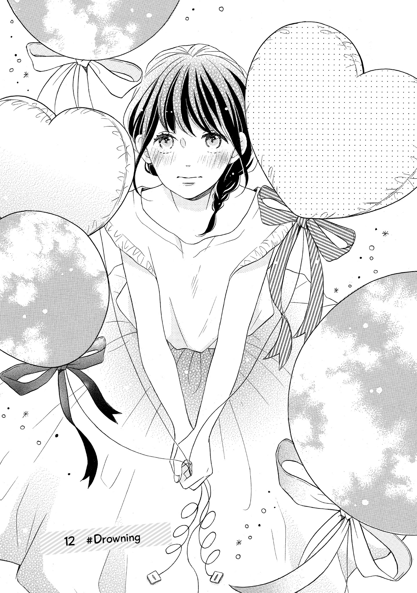 Koi Wazurai No Ellie - Chapter 12