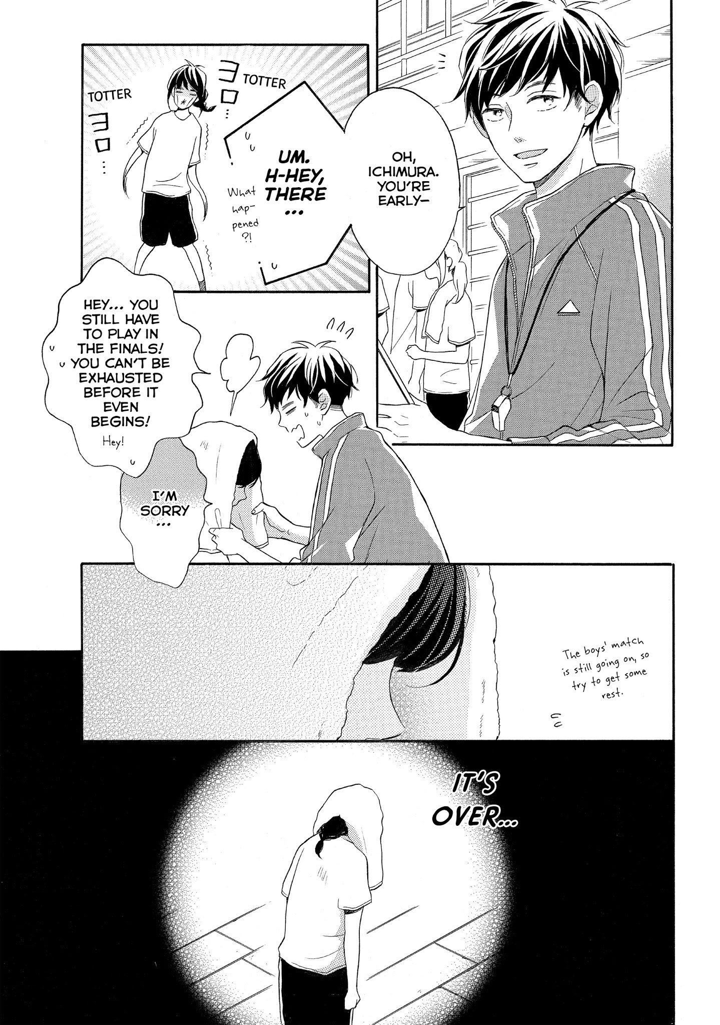 Koi Wazurai No Ellie - Chapter 12