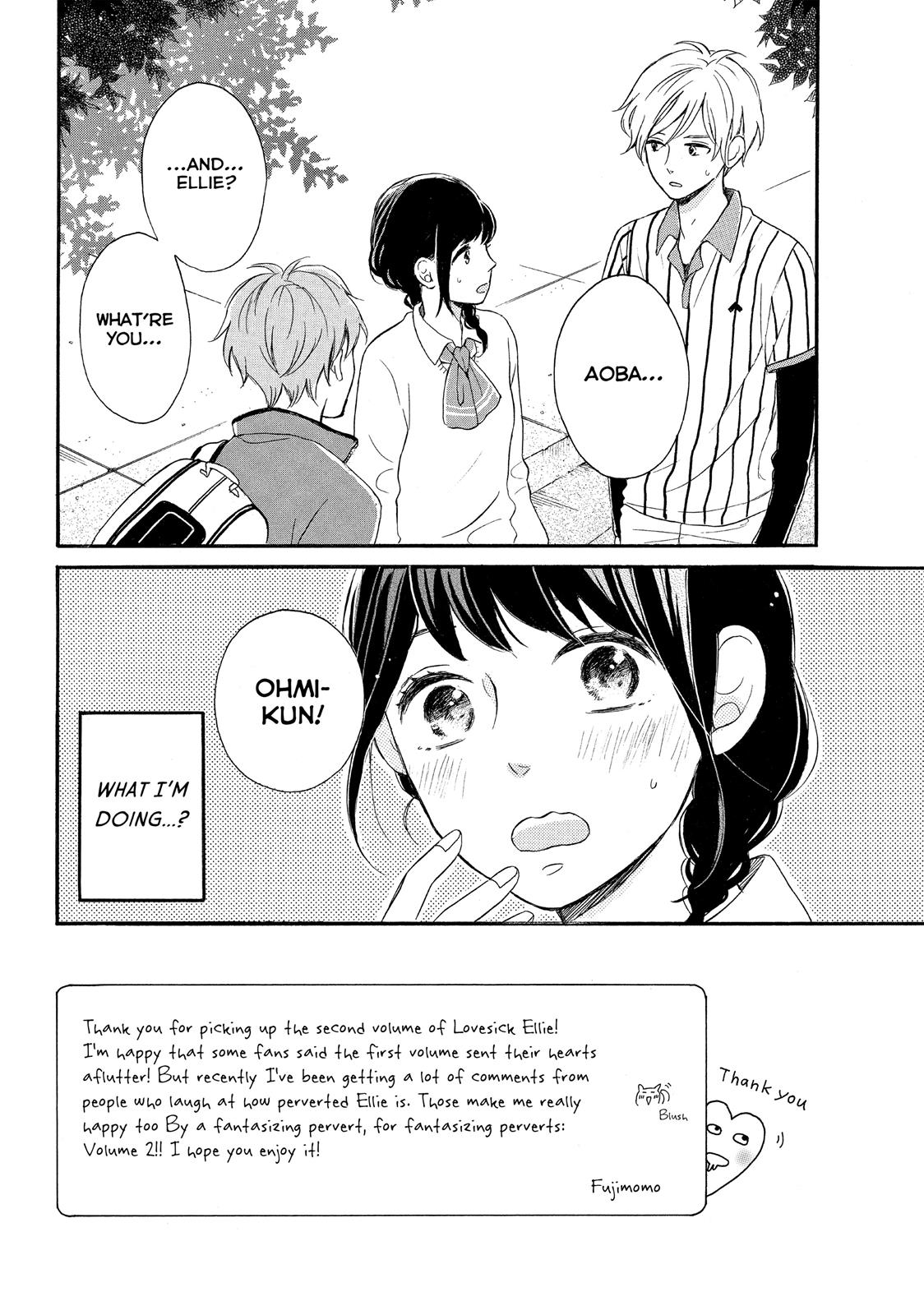 Koi Wazurai No Ellie - Chapter 6