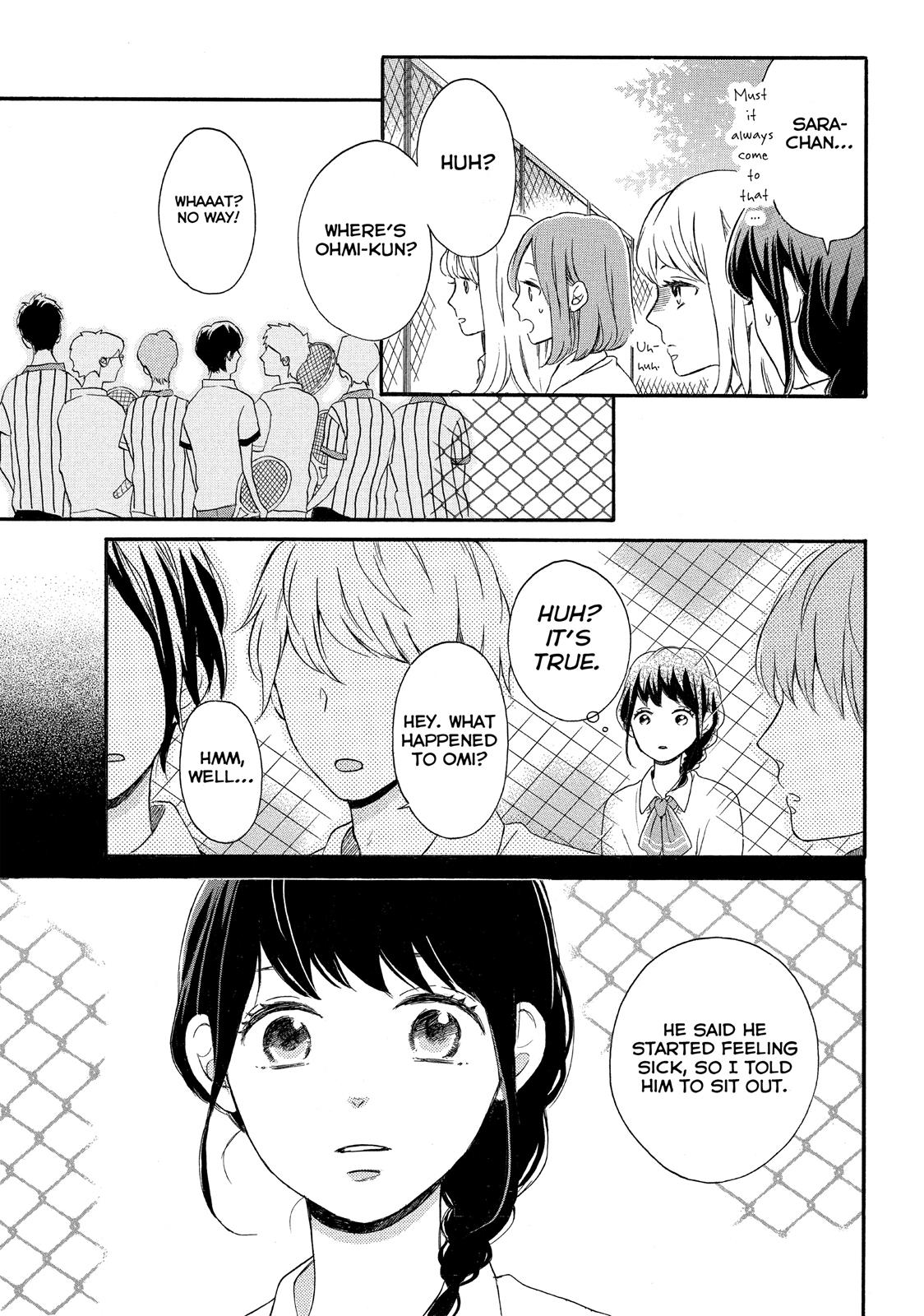 Koi Wazurai No Ellie - Chapter 6