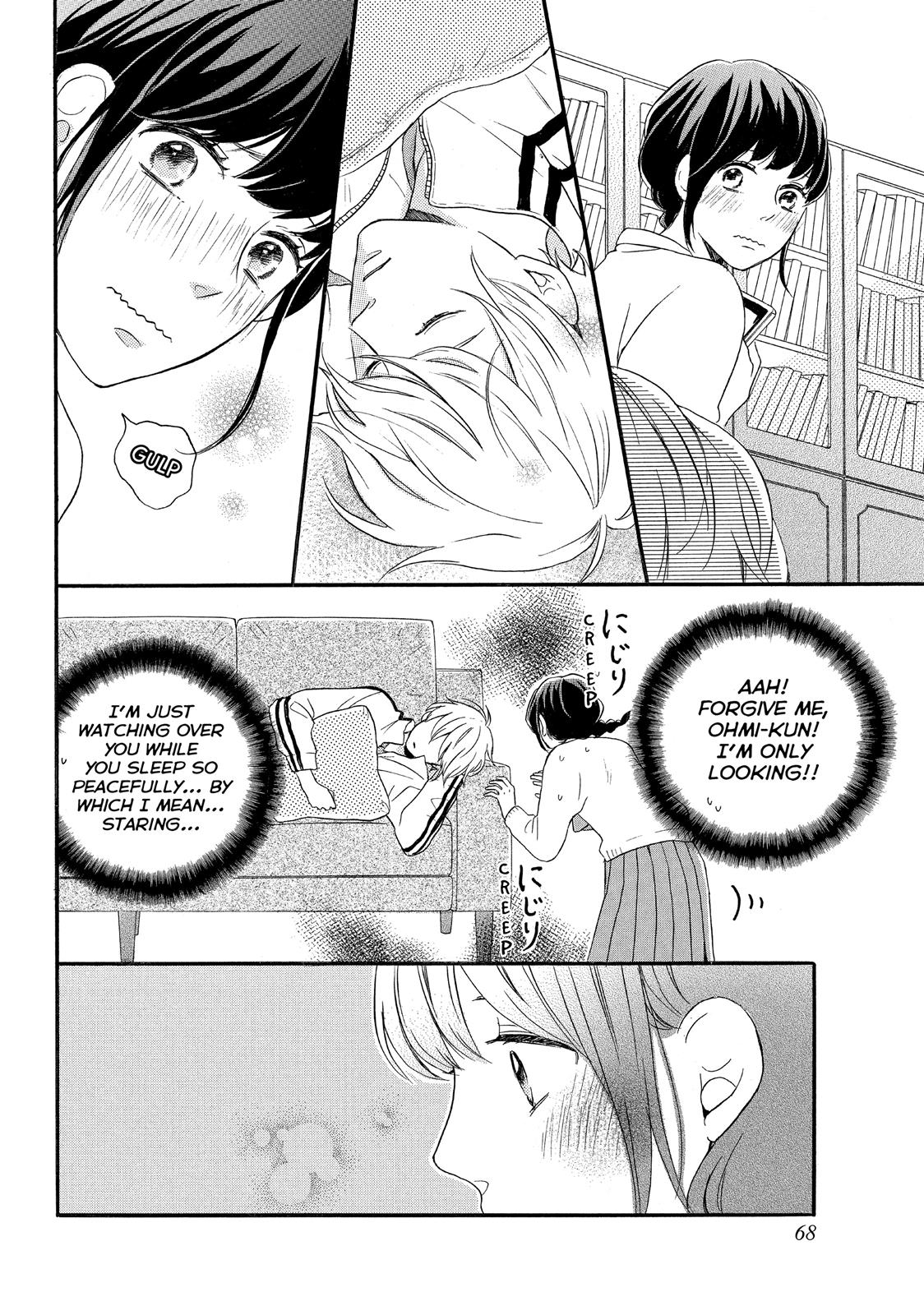 Koi Wazurai No Ellie - Chapter 6