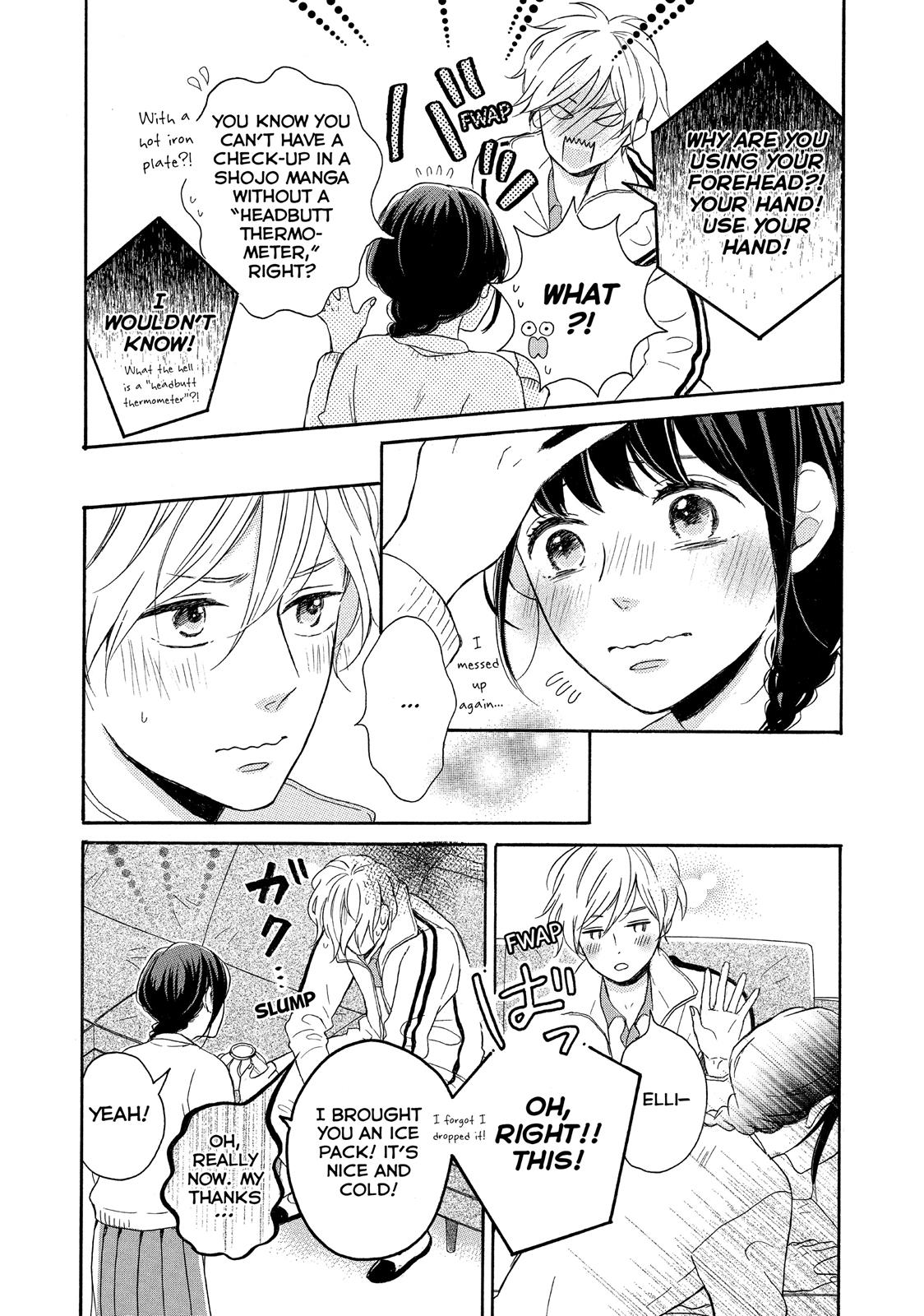 Koi Wazurai No Ellie - Chapter 6