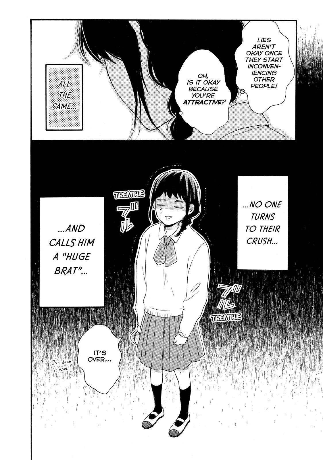 Koi Wazurai No Ellie - Chapter 6