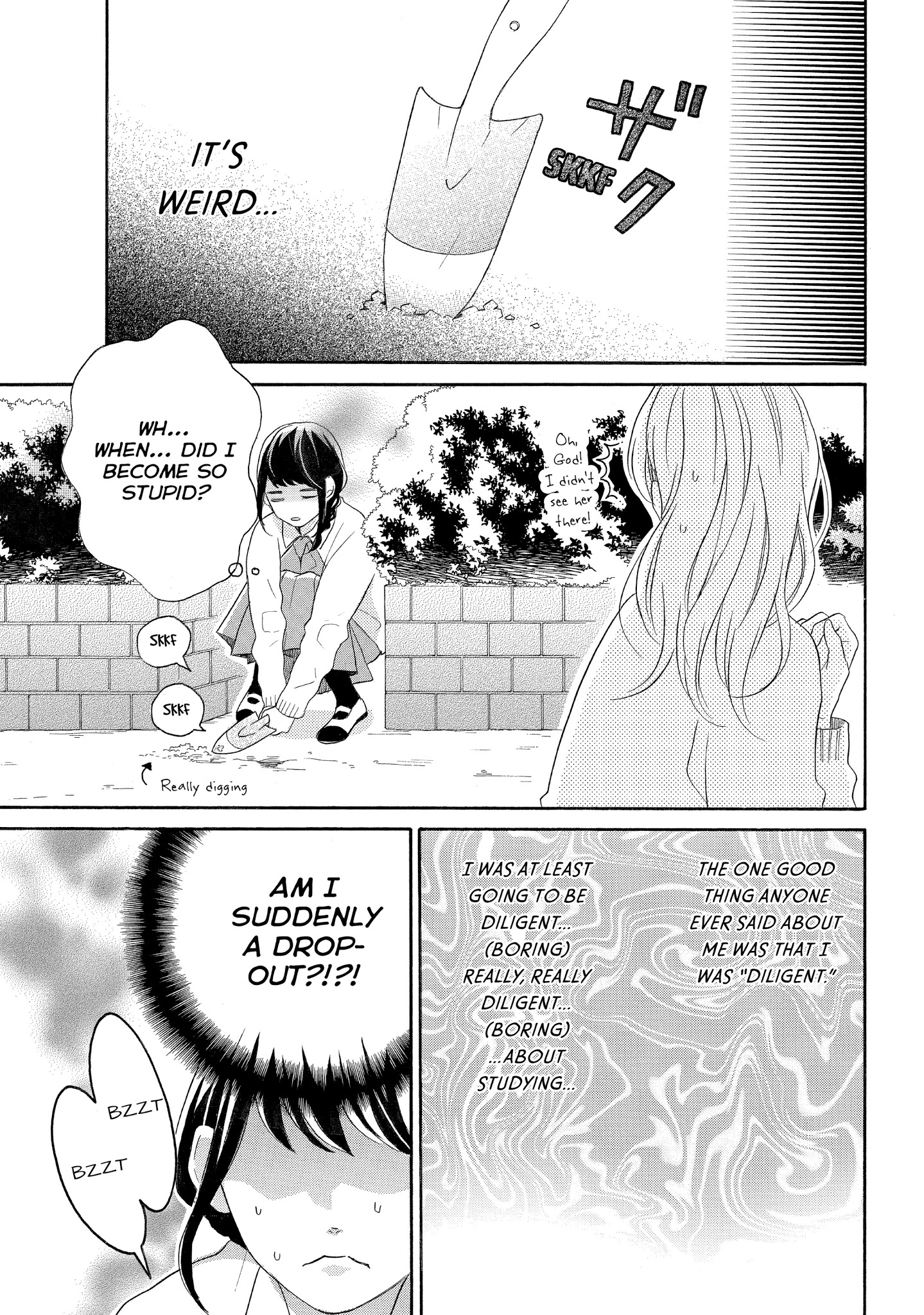 Koi Wazurai No Ellie - Chapter 15