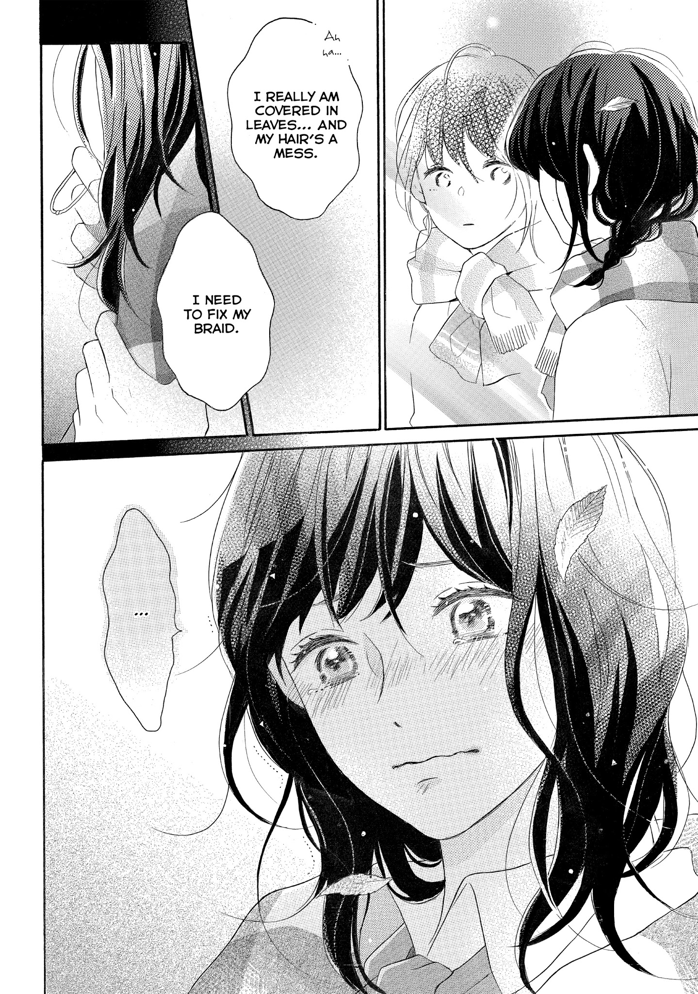 Koi Wazurai No Ellie - Chapter 15