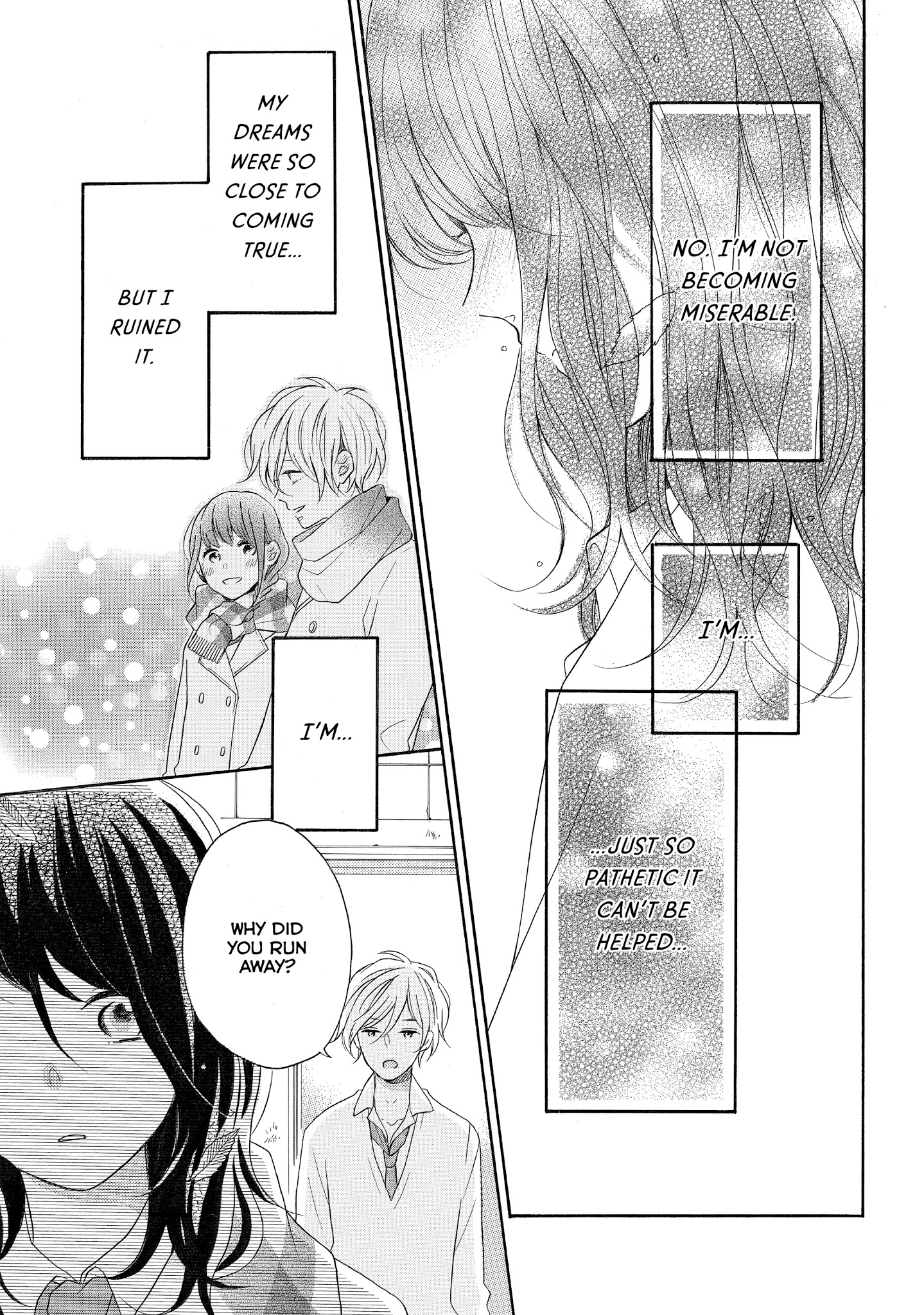 Koi Wazurai No Ellie - Chapter 15