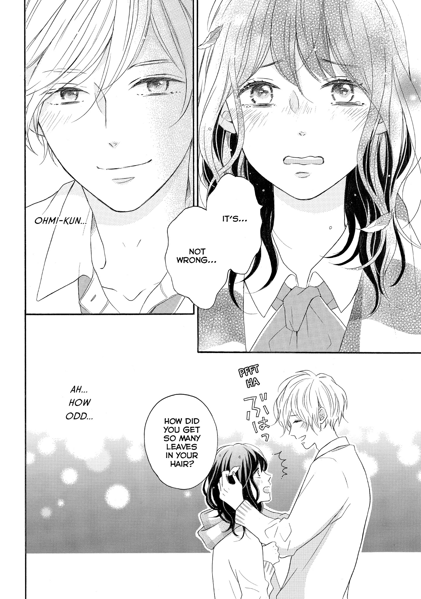 Koi Wazurai No Ellie - Chapter 15