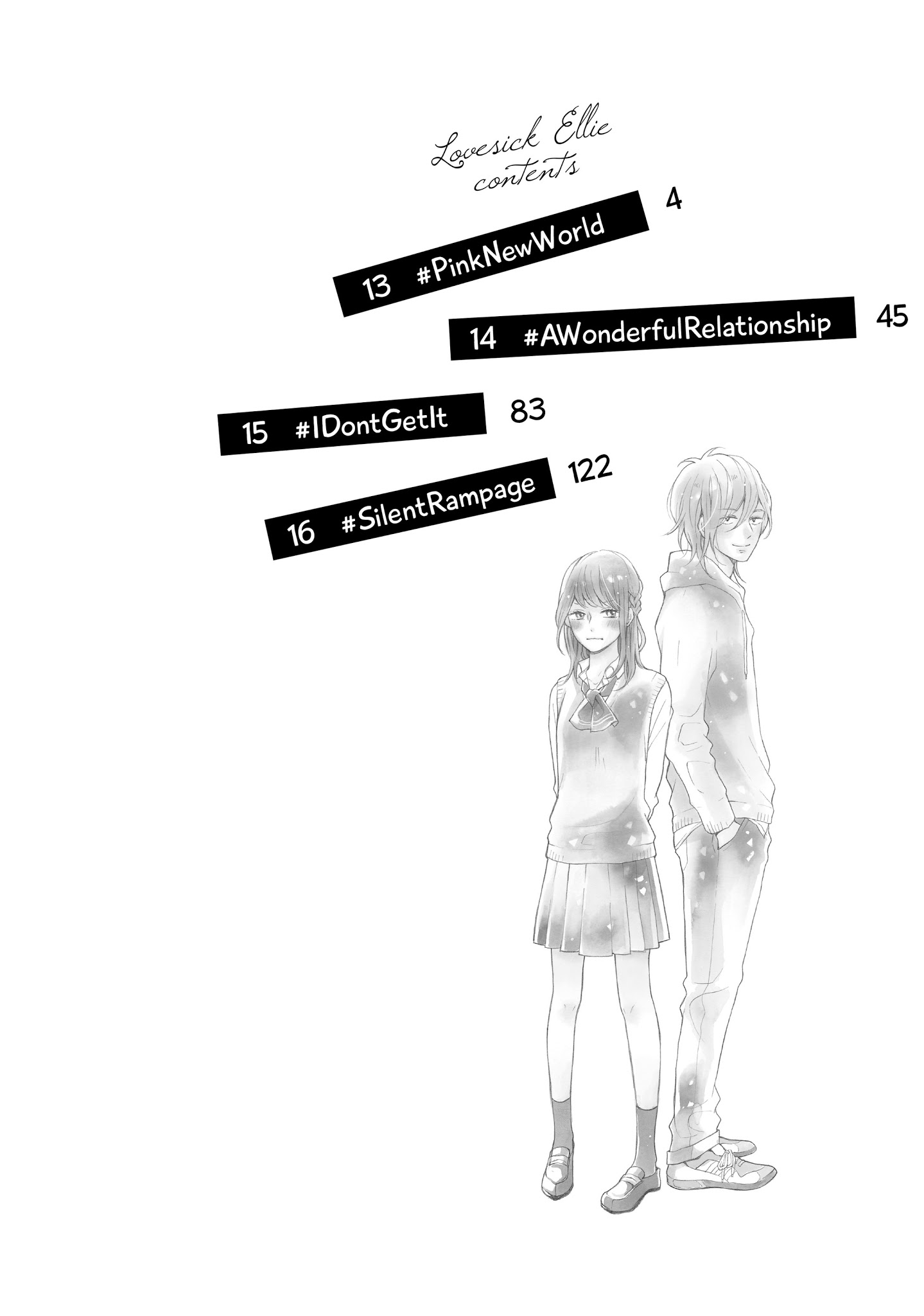 Koi Wazurai No Ellie - Chapter 13