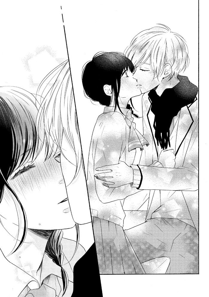 Koi Wazurai No Ellie - Chapter 28