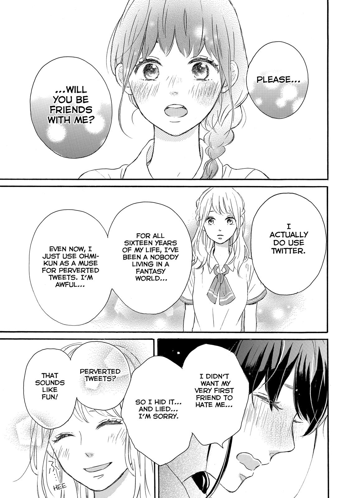 Koi Wazurai No Ellie - Chapter 2