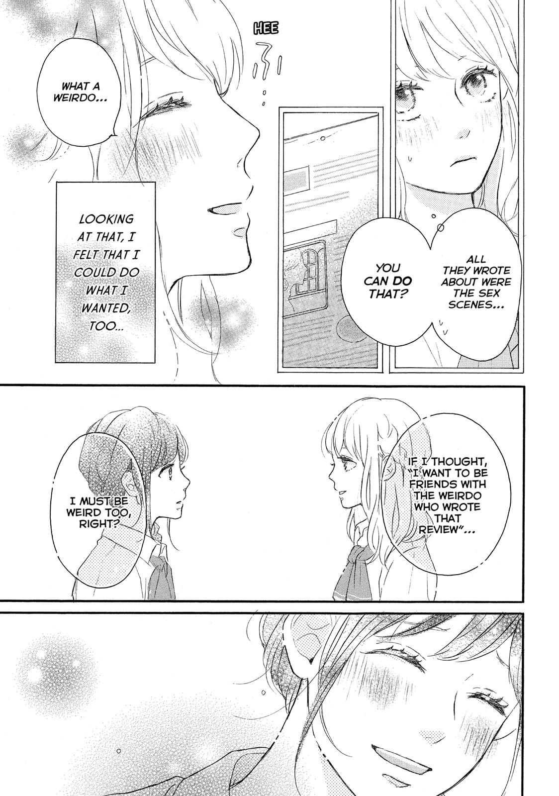 Koi Wazurai No Ellie - Chapter 2