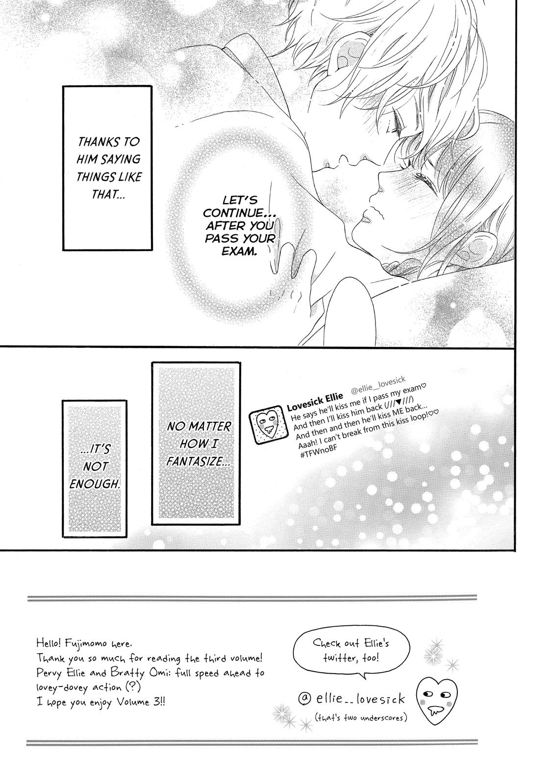 Koi Wazurai No Ellie - Chapter 9