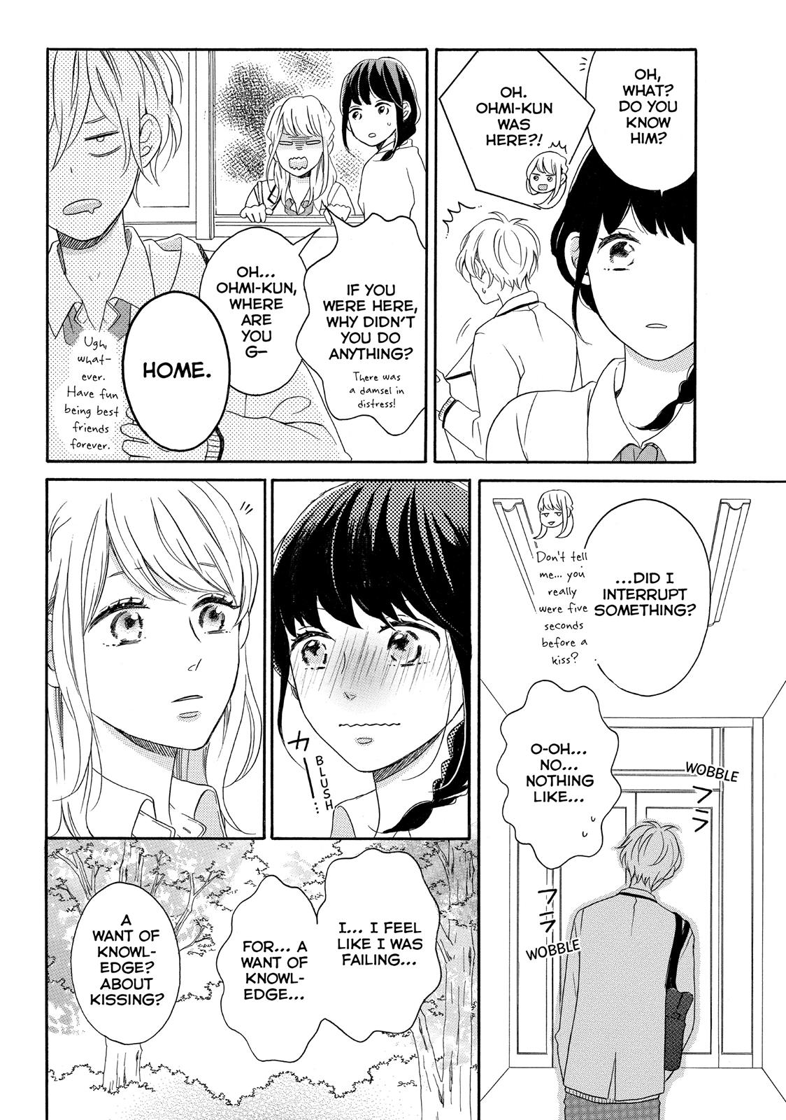 Koi Wazurai No Ellie - Chapter 9