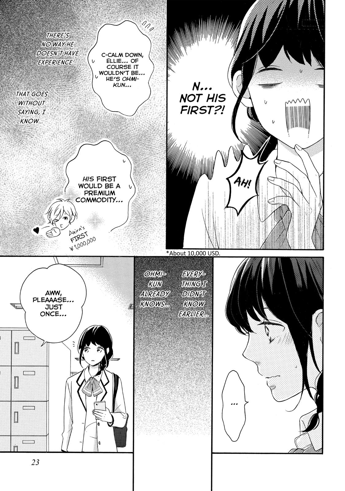 Koi Wazurai No Ellie - Chapter 9