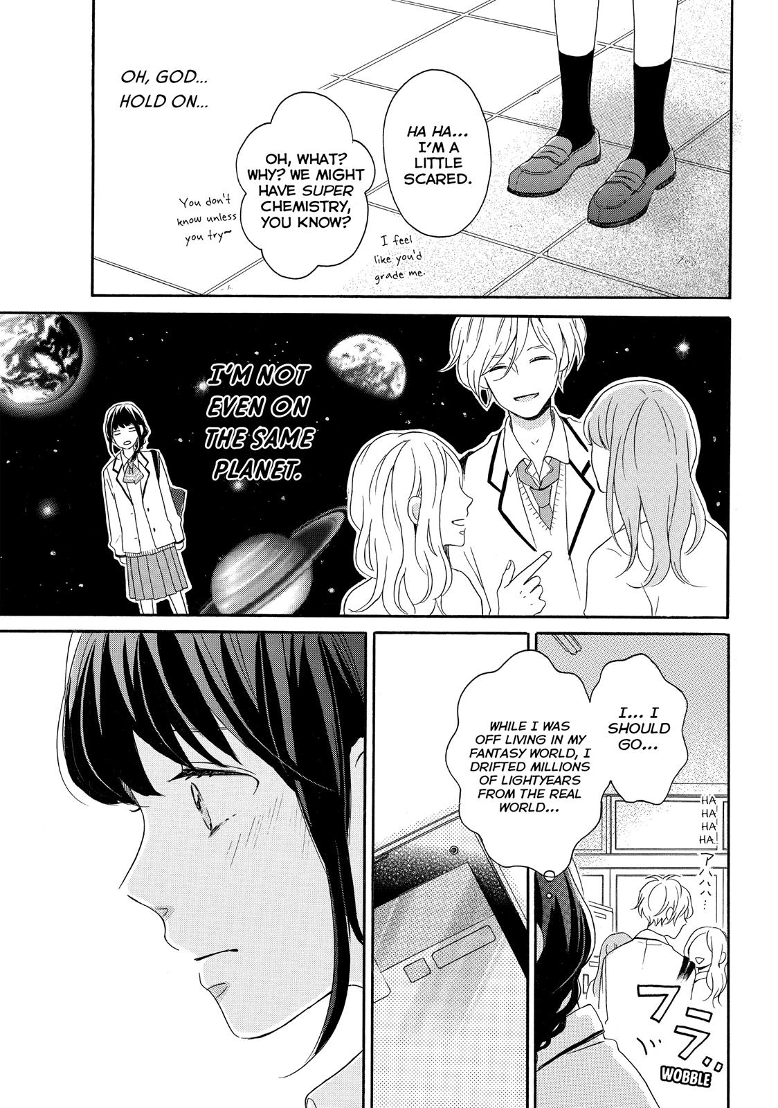 Koi Wazurai No Ellie - Chapter 9