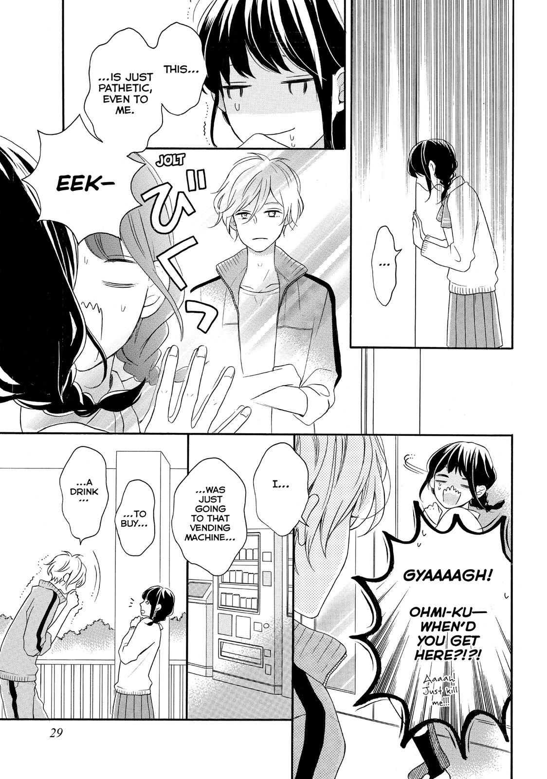 Koi Wazurai No Ellie - Chapter 9