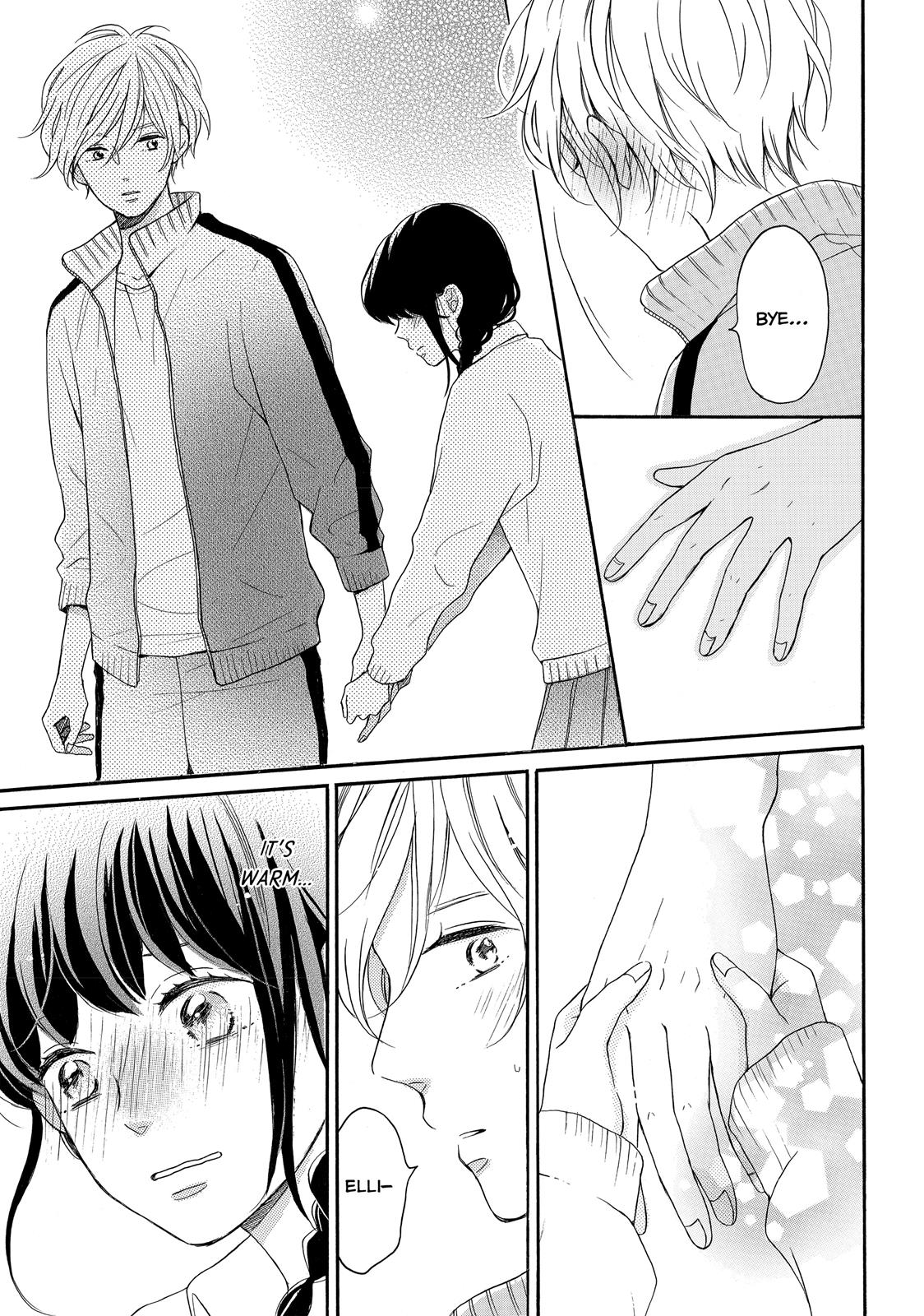 Koi Wazurai No Ellie - Chapter 9