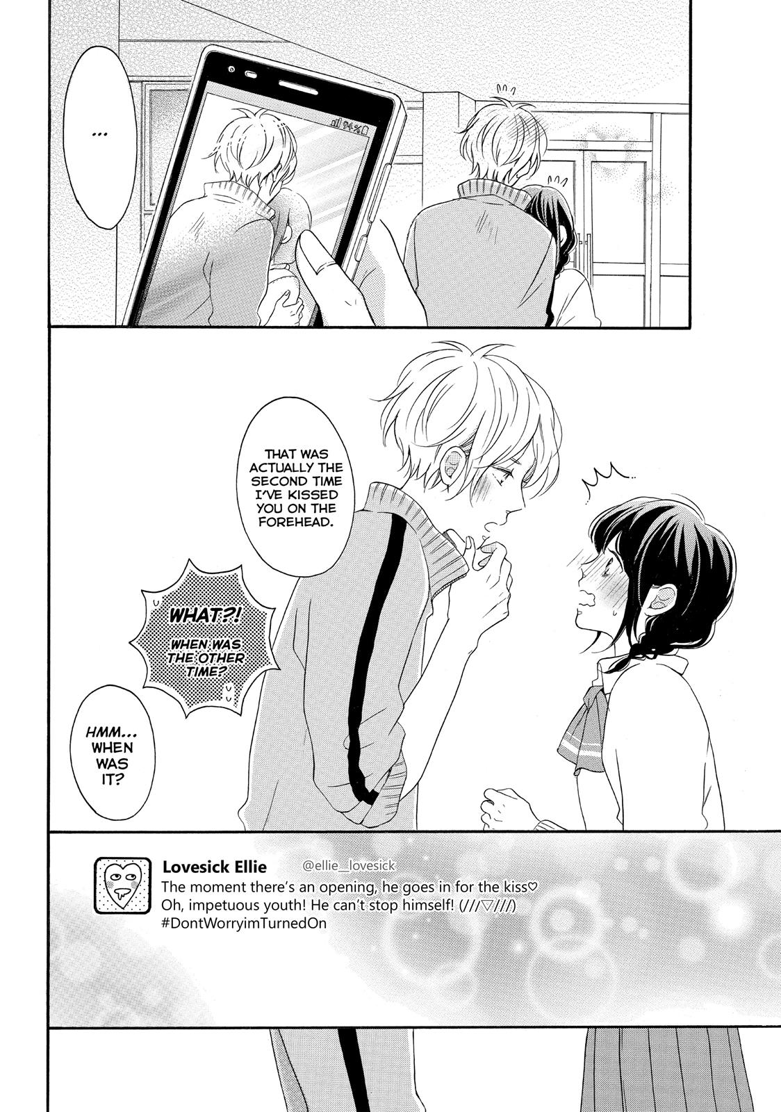 Koi Wazurai No Ellie - Chapter 9