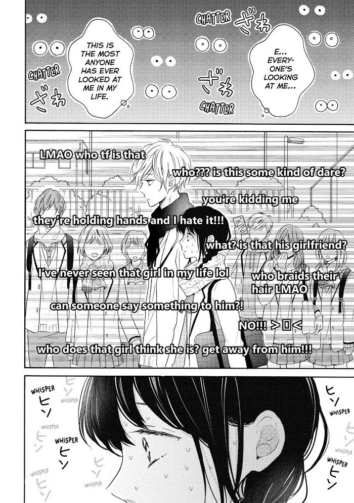 Koi Wazurai No Ellie - Chapter 30