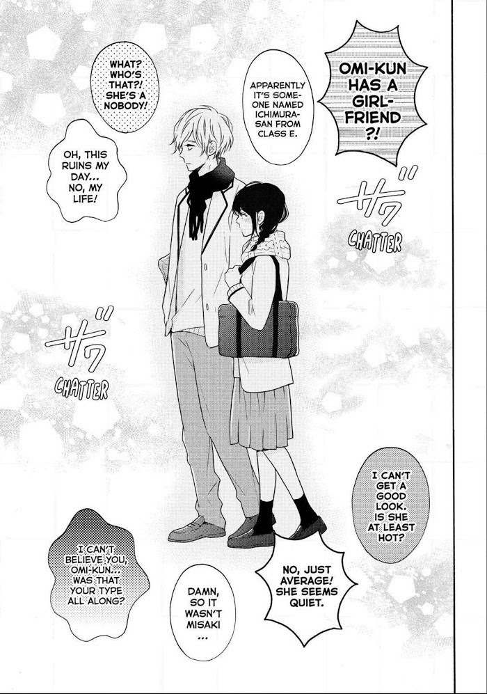 Koi Wazurai No Ellie - Chapter 30