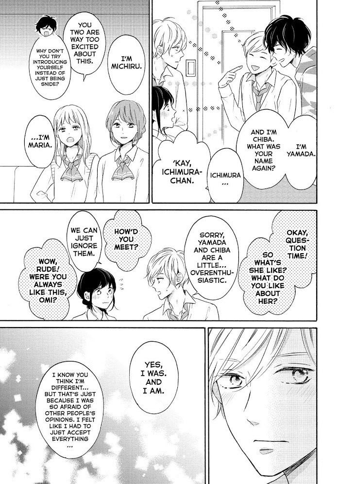 Koi Wazurai No Ellie - Chapter 30