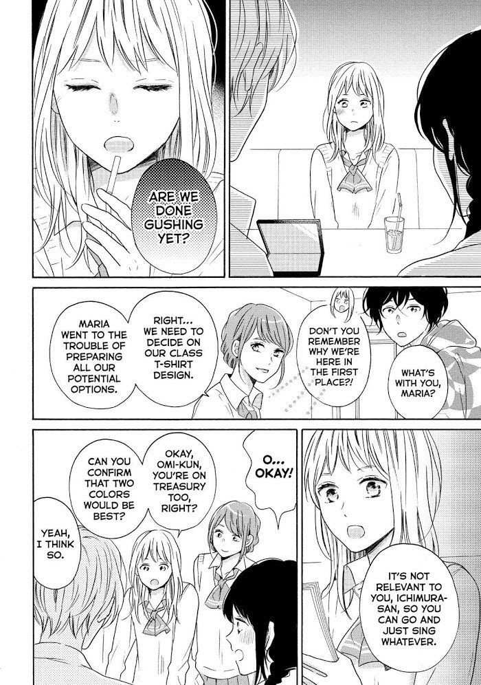 Koi Wazurai No Ellie - Chapter 30